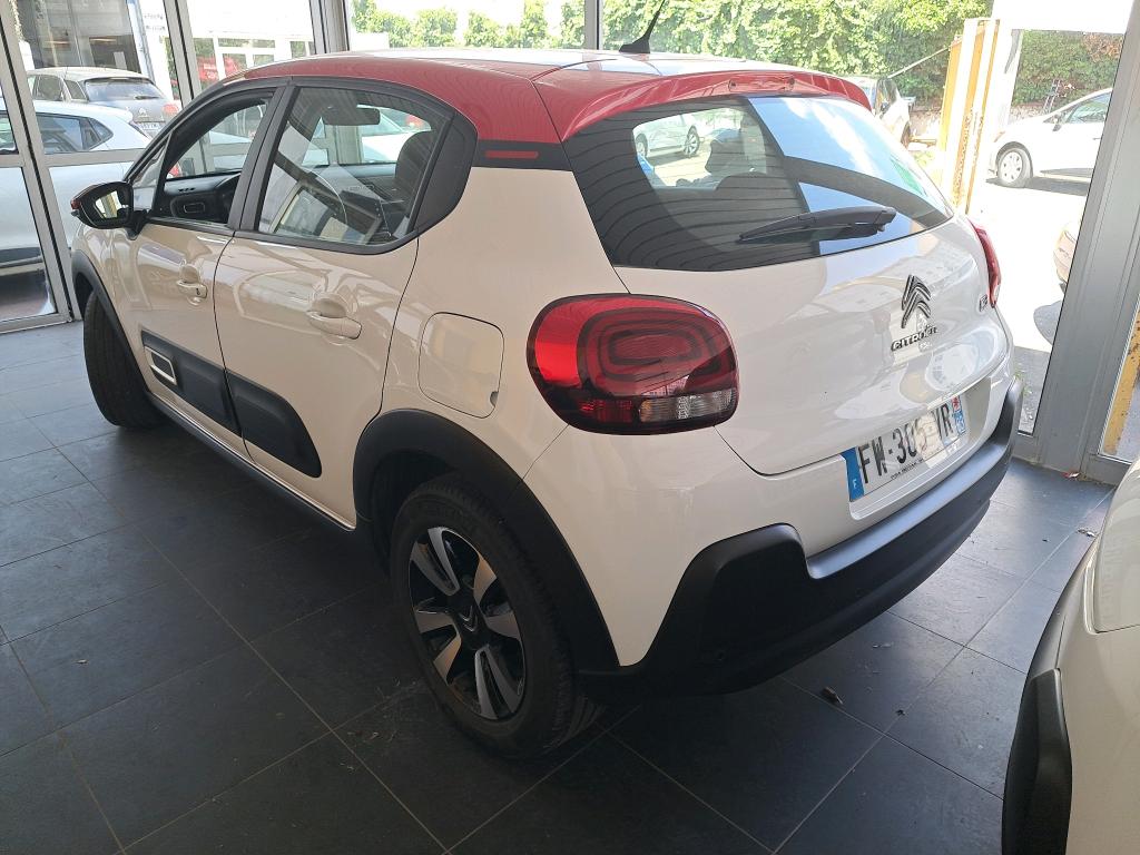 Citroen C3 PureTech 83 S&S BVM5 Shine 2021