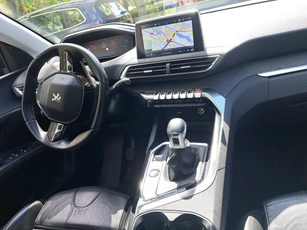 Peugeot 5008 BlueHDi 130ch S&S BVM6 Allure Business 2020