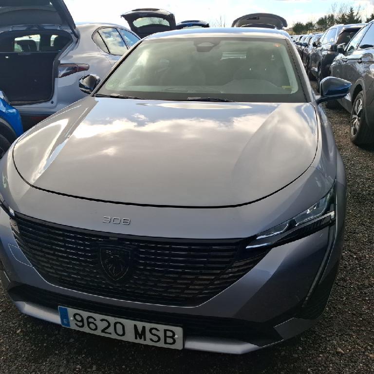 Peugeot 308 308 SW Allure Gasolina 130 S&S 6 Vel. MAN