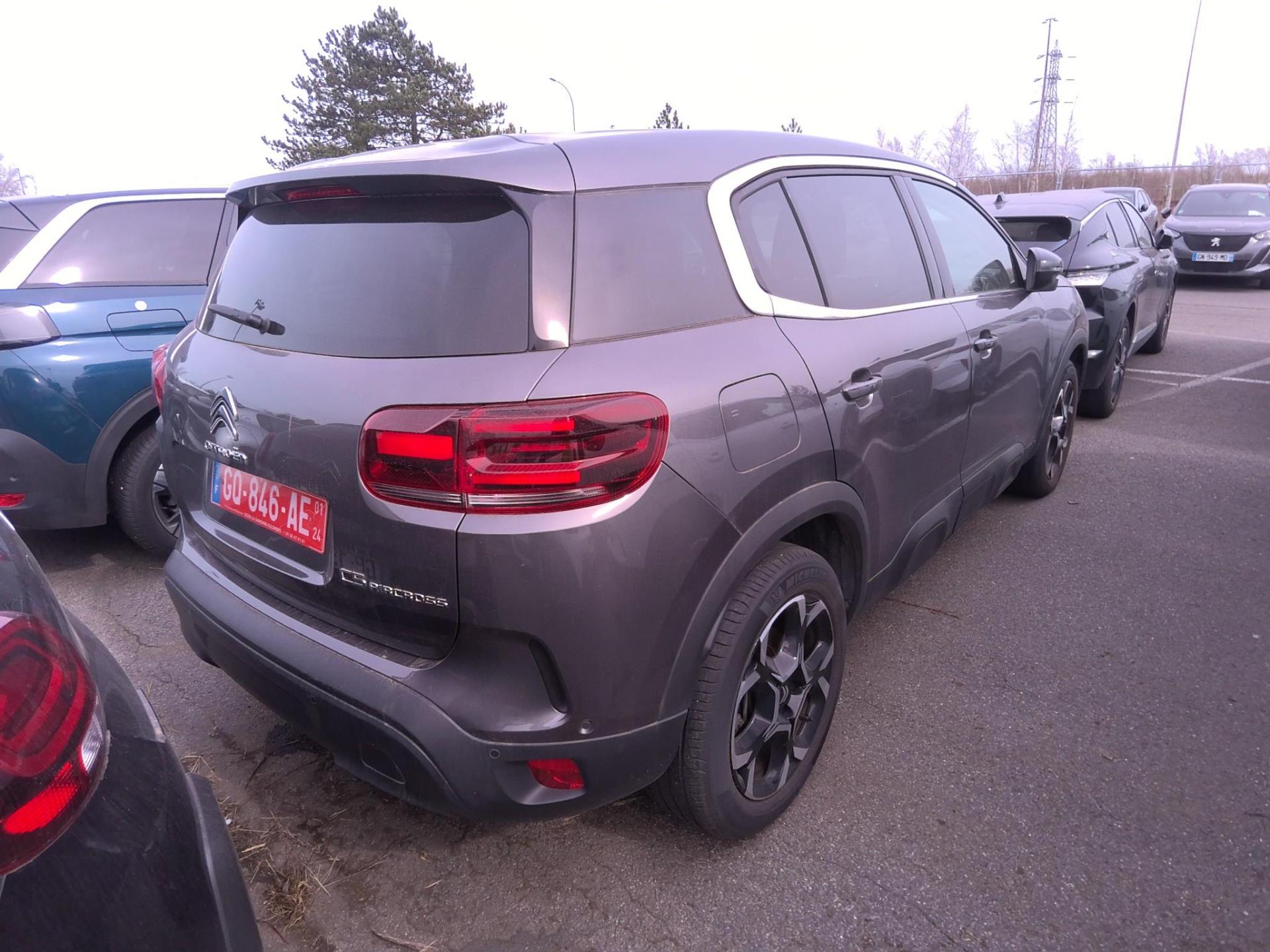 Citroen C5 Aircross PureTech 130 S&S EAT8 Feel Pack 2023