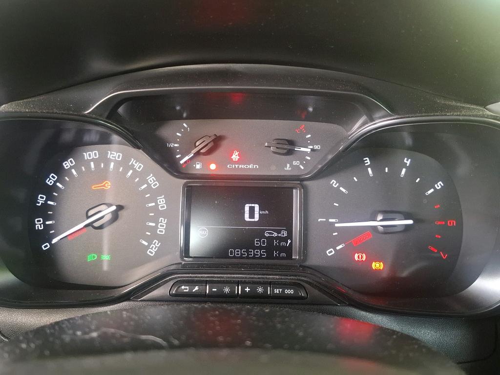 Citroen C3 BlueHDi 100 S&S BVM6 Feel Business 2021