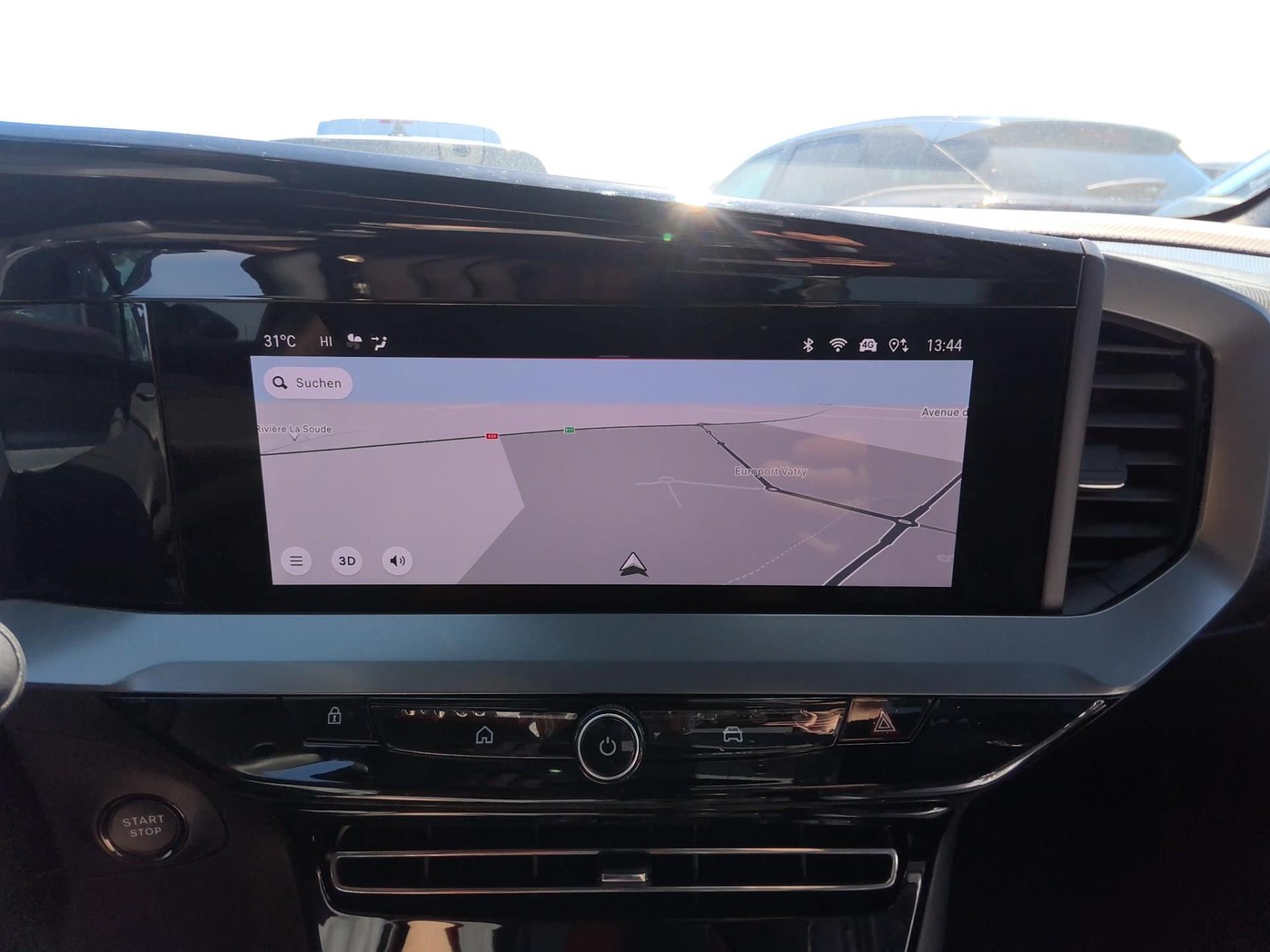 Opel Mokka 1.2 Turbo 136 ch BVM6  2025