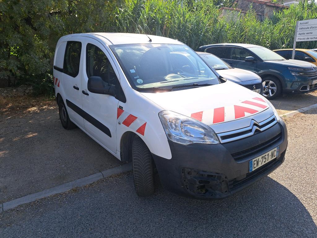 Citroen BERLINGO M BLUEHDI 100 CLUB 2018