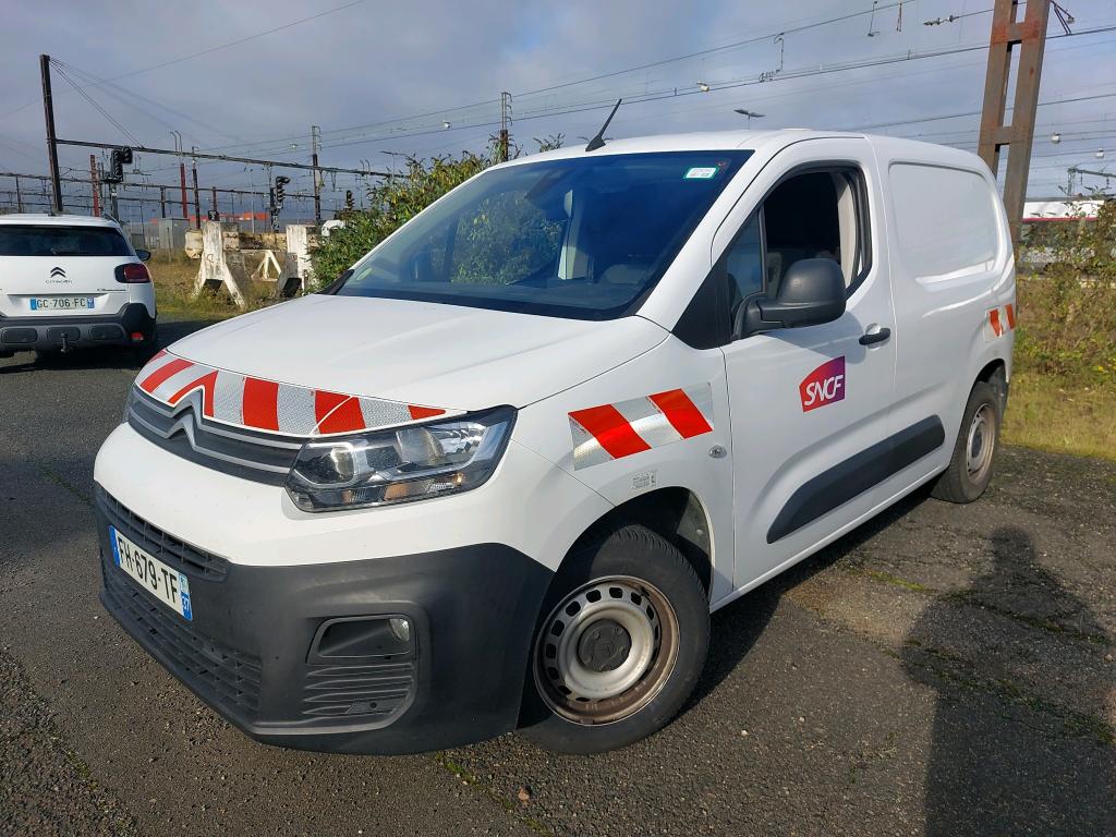 BERLINGO III VAN