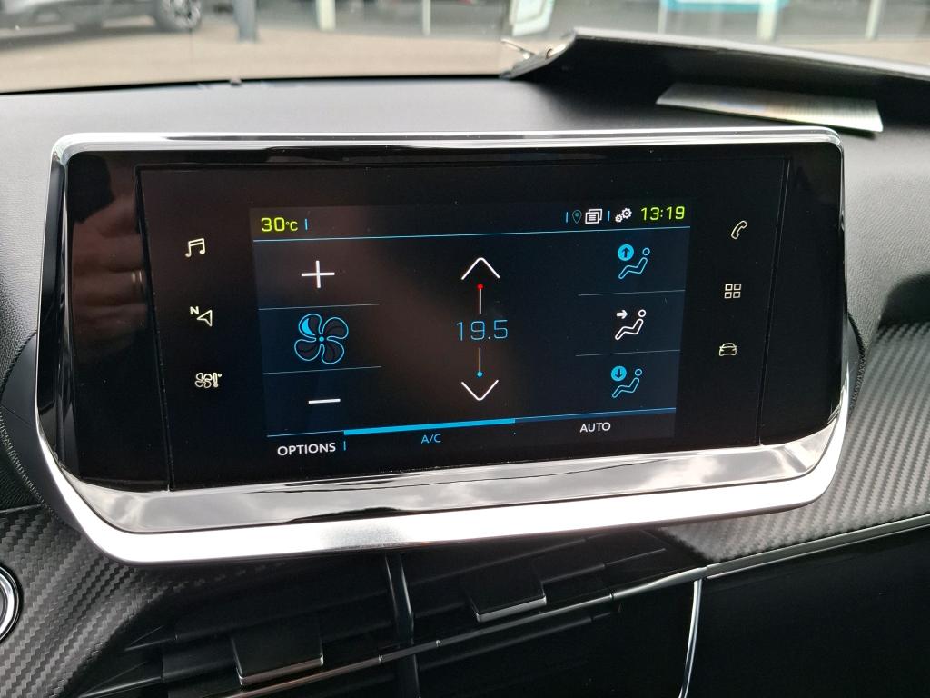 Peugeot 208 Electrique 50 kWh 136ch Allure 2022