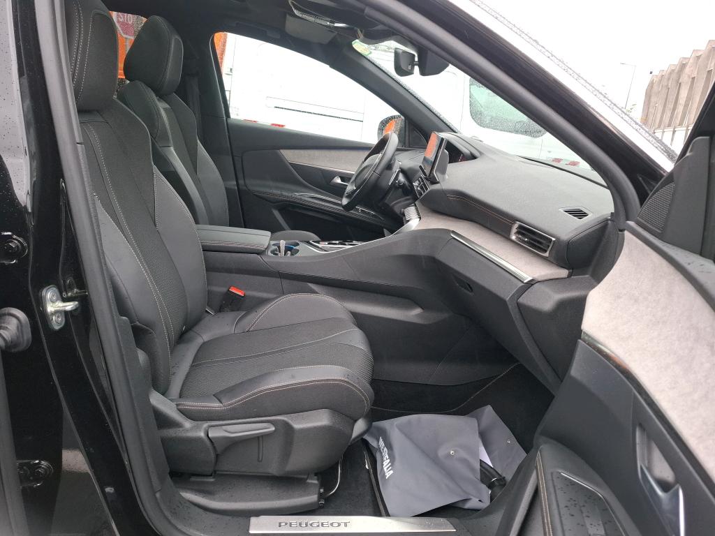 Peugeot 3008 Hybrid 136 e-DCS6 GT 2024