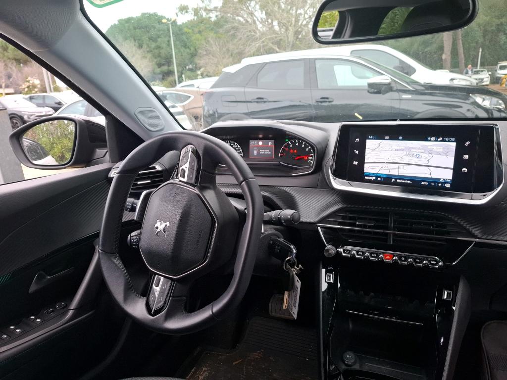 Peugeot 2008 BlueHDi 130 S&S EAT8 Allure 2022