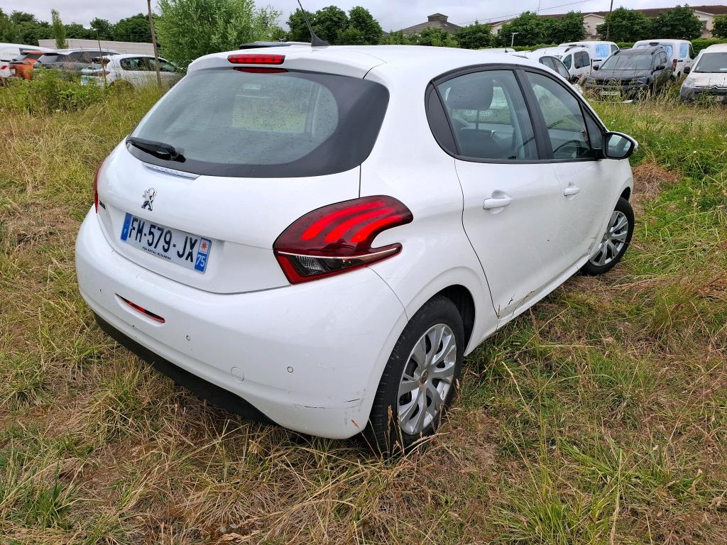 Peugeot 208 AFFAIRE PURETECH 82 S&S BVM5 PREMIUM PACK 2019