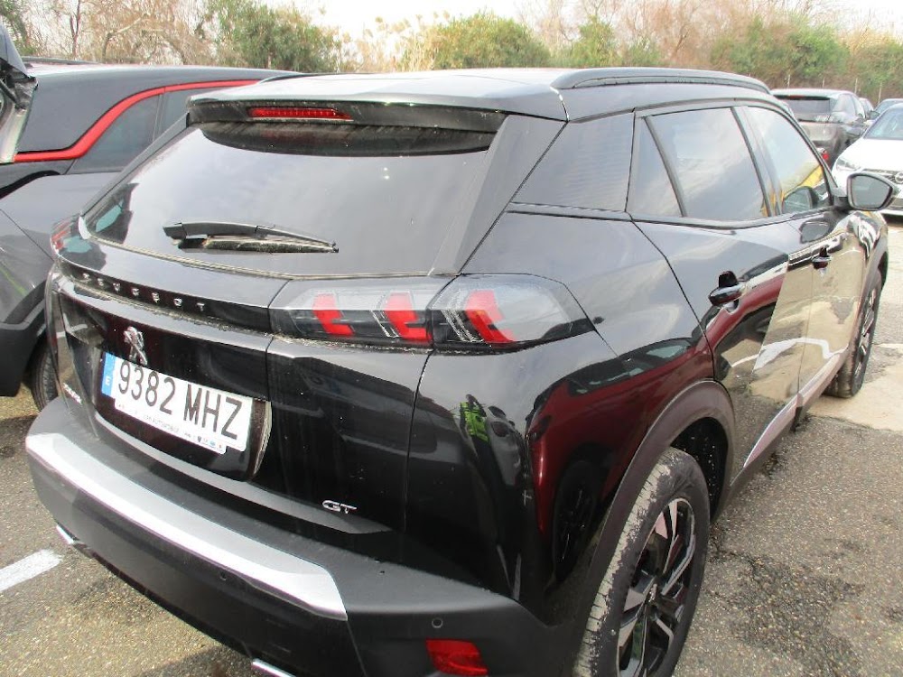 Foto Peugeot 2008 8