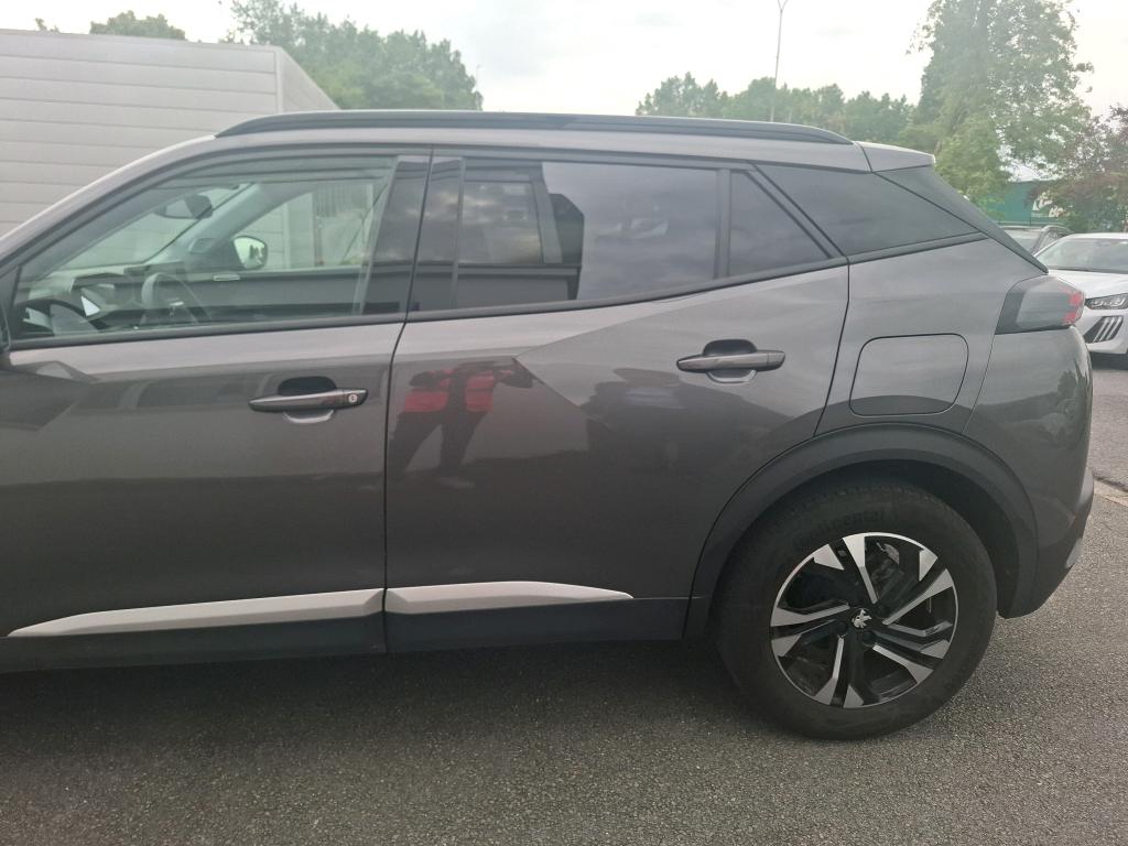 Peugeot 2008 BlueHDi 130 S&S EAT8 Allure Pack 2022