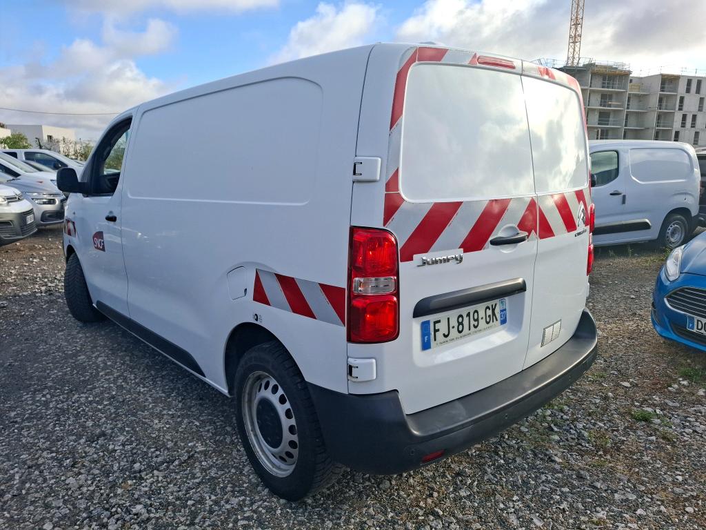 Citroen JUMPY FGN M BLUEHDI 120 S&S BVM6 CLUB 340 NM 2019