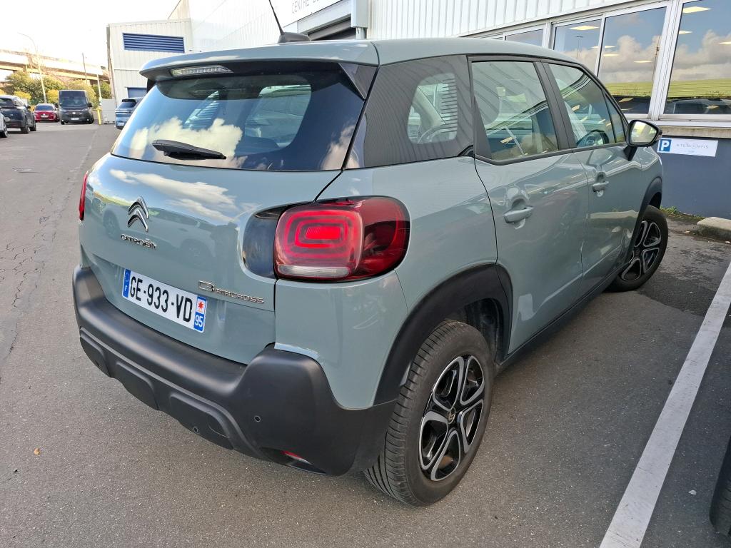 Citroen C3 Aircross PureTech 110 S&S BVM6 Feel 2022