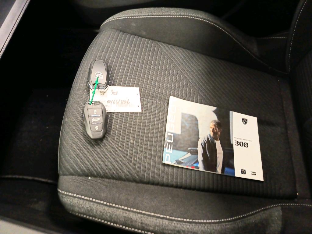Peugeot 308 SW BlueHDi 130ch S&S EAT8 Active Pack 2023