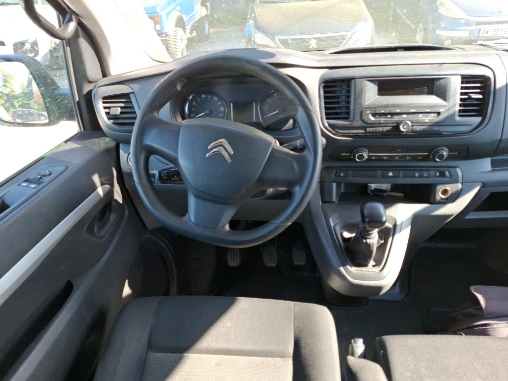 Citroen JUMPY CAB APPROFONDIE XL BLUEHDI 120 BVM6 CLUB 340 NM 2019
