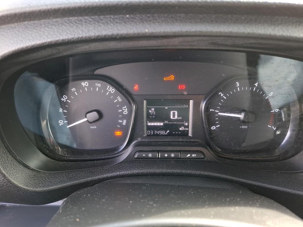 Citroen JUMPY FGN M BLUEHDI 120 S&S BVM6 CLUB 340 NM 2020