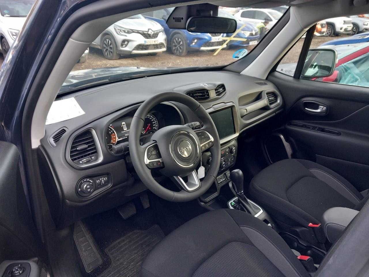 Foto Jeep Renegade 3