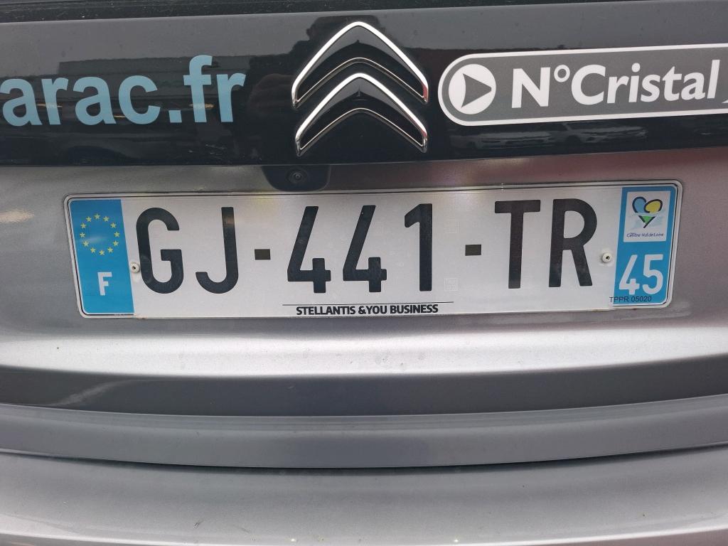 Citroen C4 BlueHDi 130 S&S EAT8 Feel Pack 2022