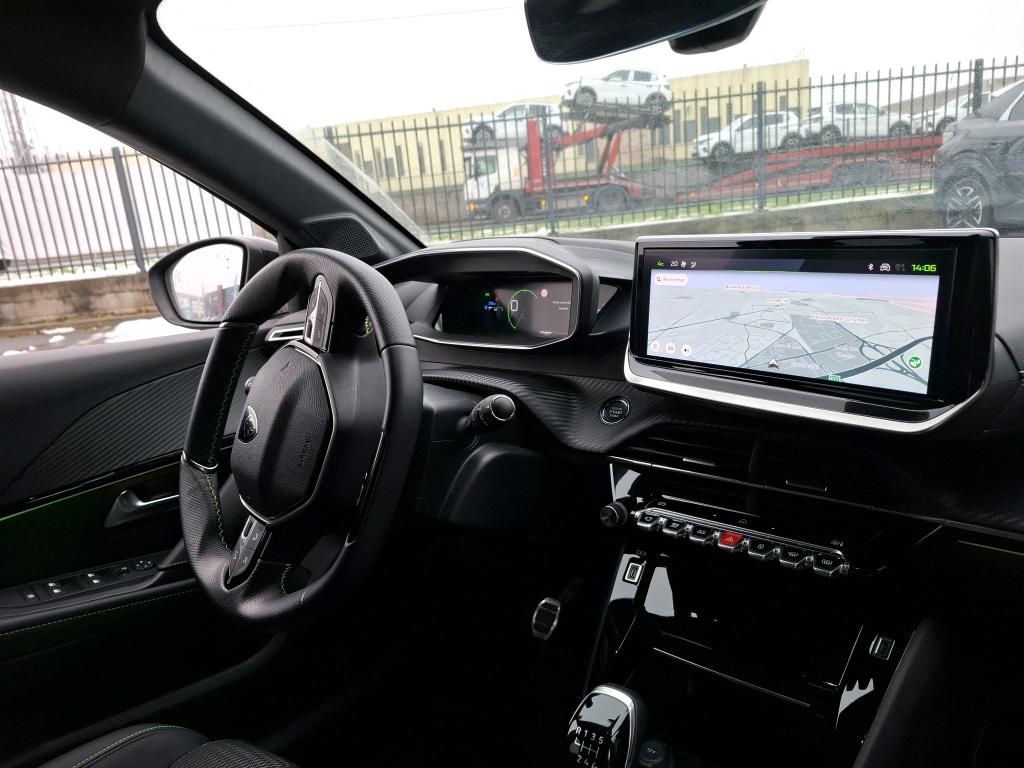 Peugeot 208 PureTech 100 S&S BVM6 GT 2024