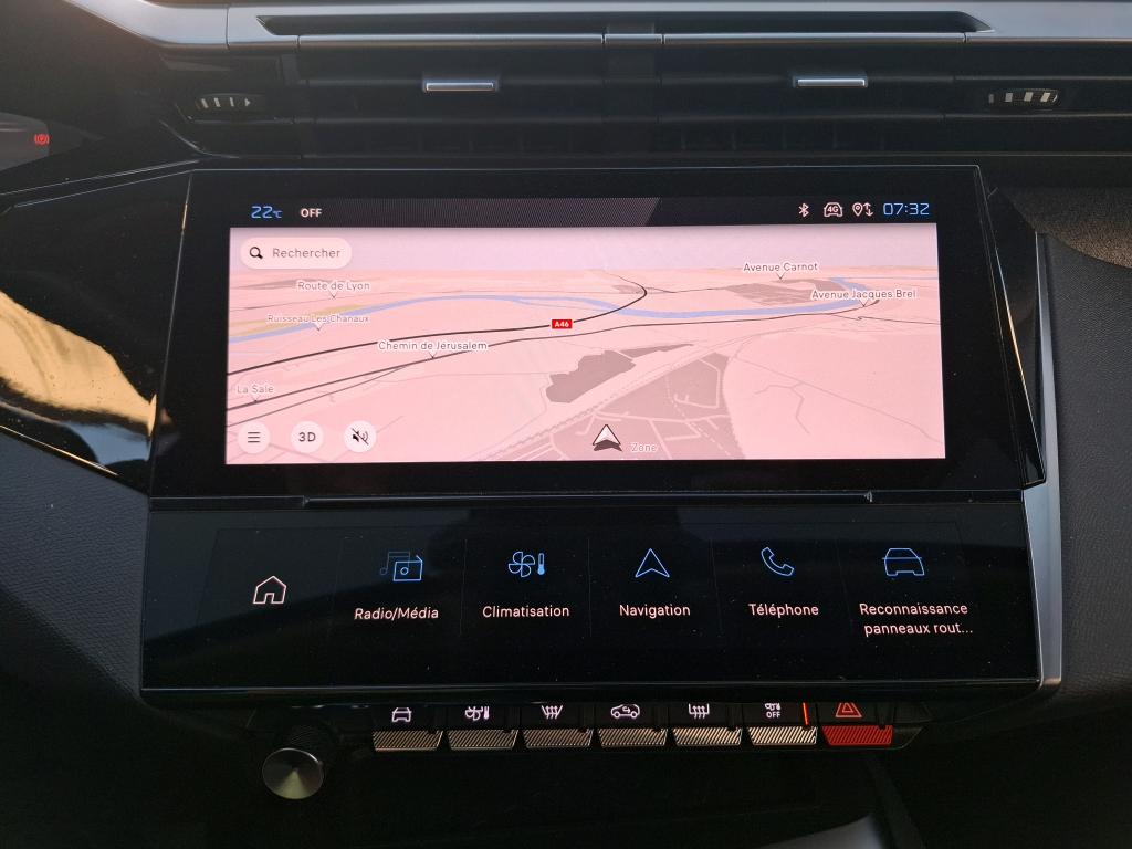 Peugeot 308 BlueHDi 130ch S&S EAT8 Allure Pack 2022