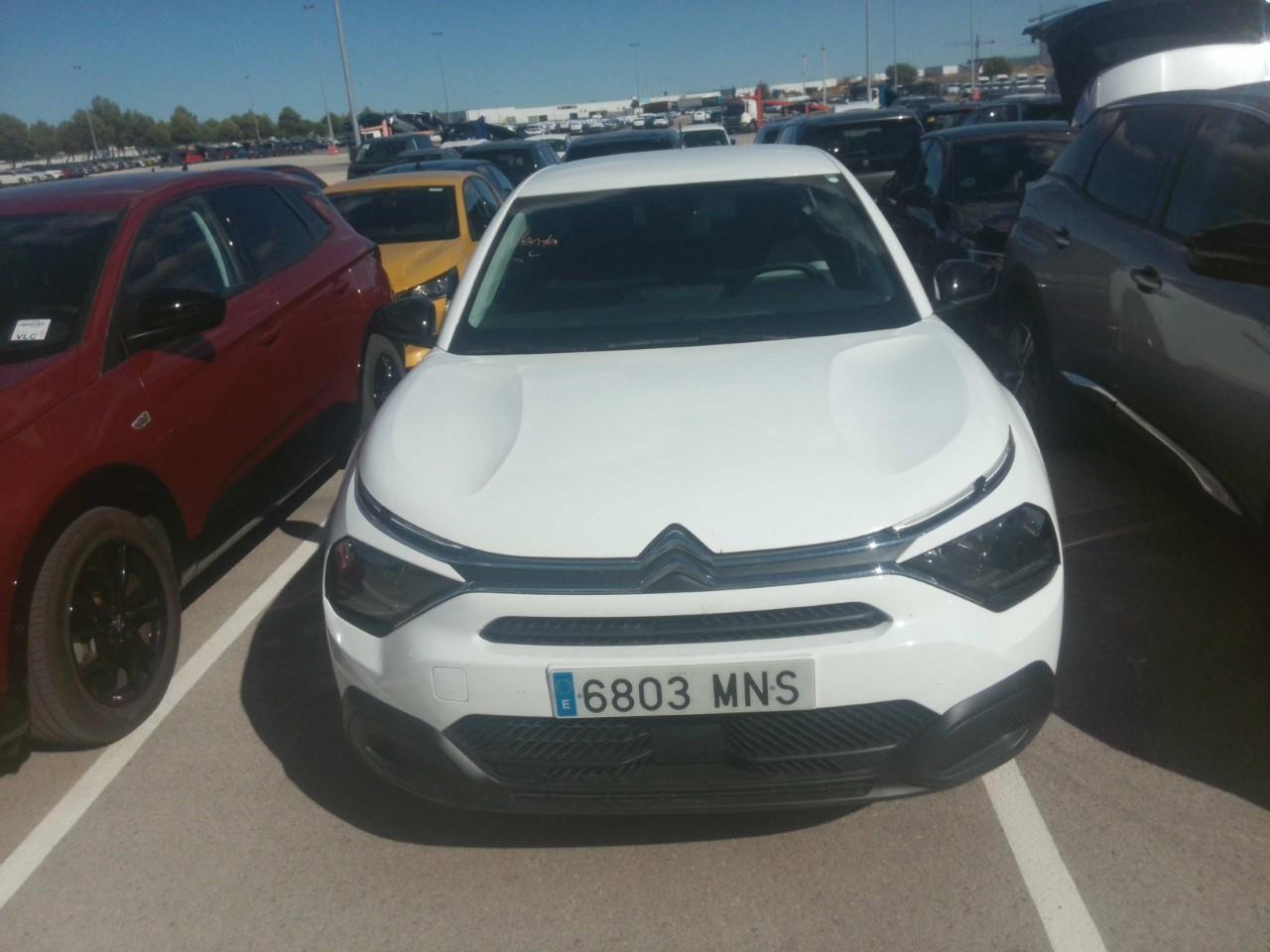 Citroën C4 X Nuevo C4X PureTech 100 S&S 6v You