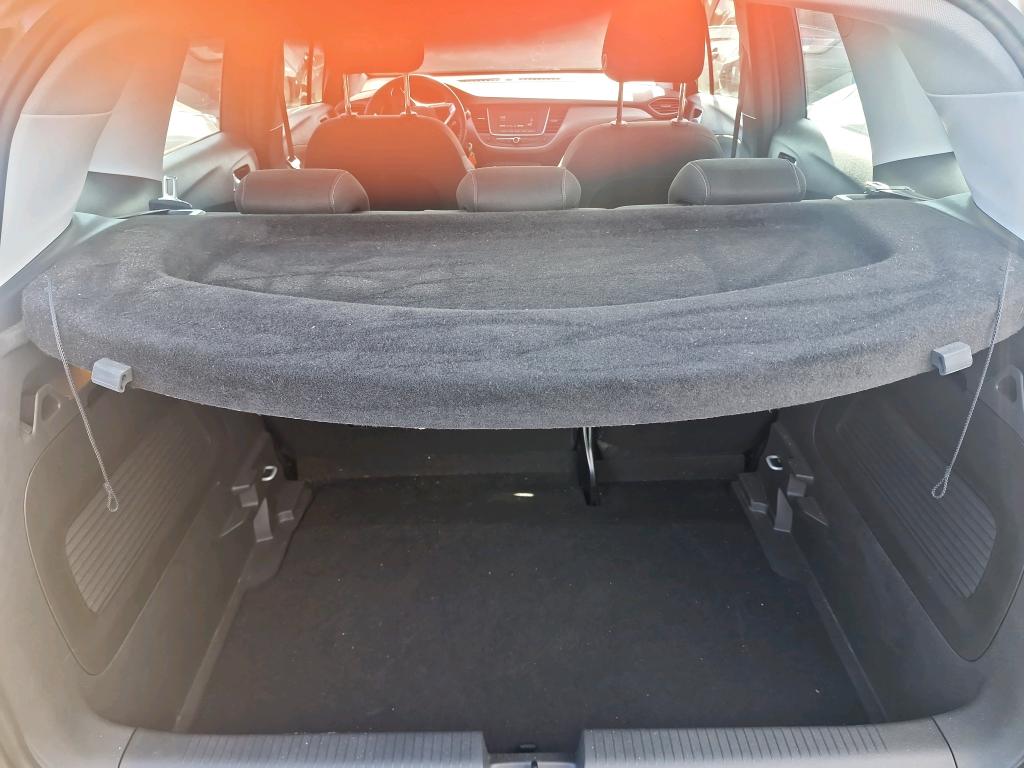 Opel Crossland 1.2 83 ch Edition 2022