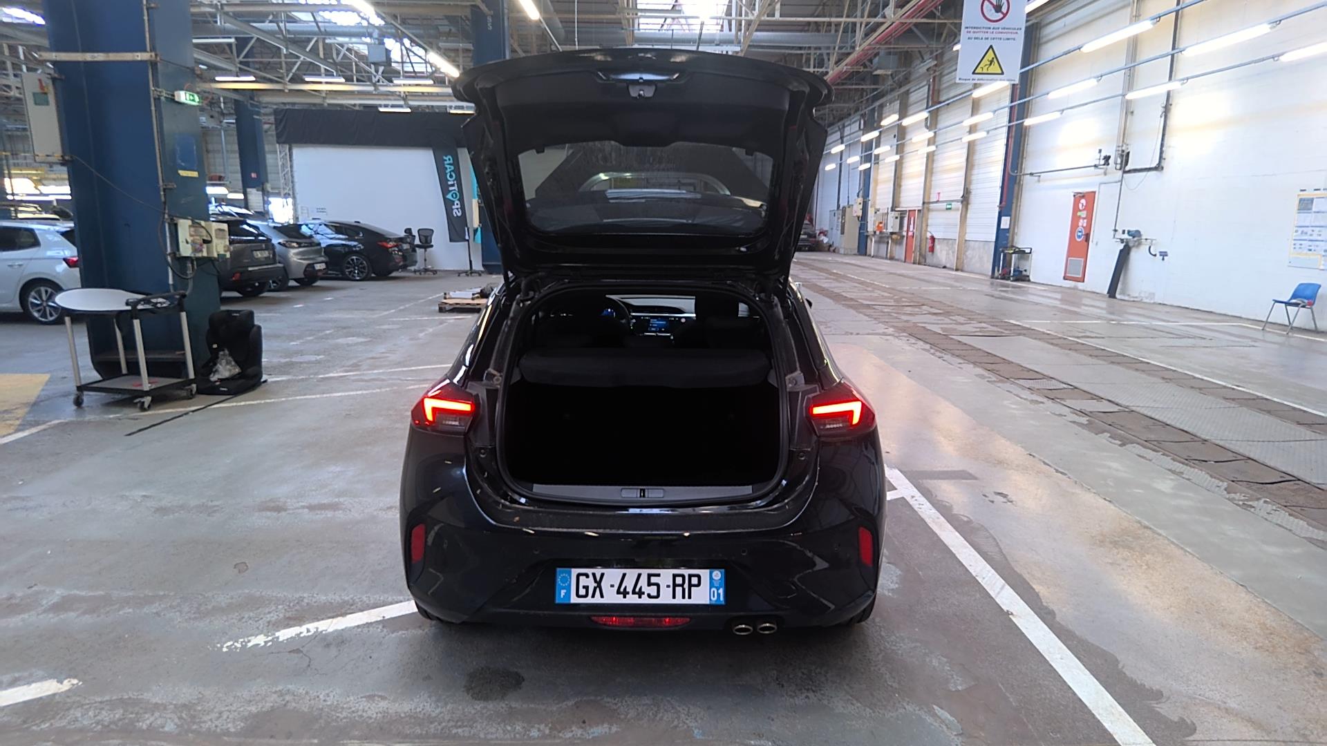 Opel Corsa 1.2 Turbo 130 ch BVA8 GS 2024