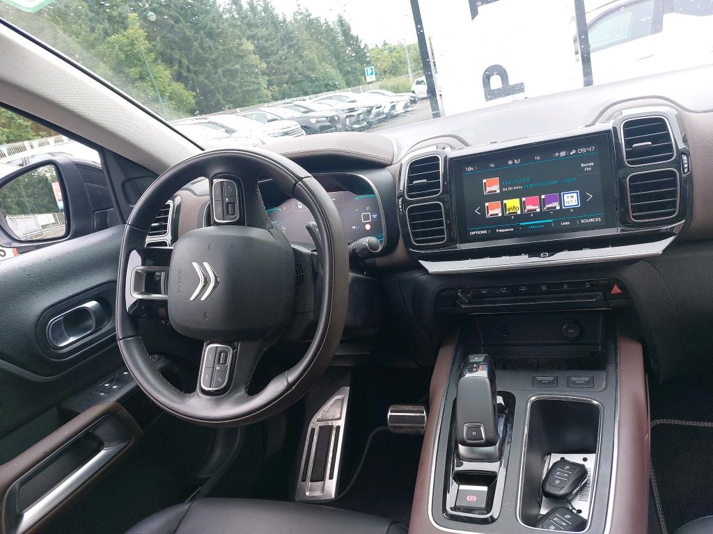 Citroen C5 Aircross BlueHDi 180 S&S EAT8 Shine 2019