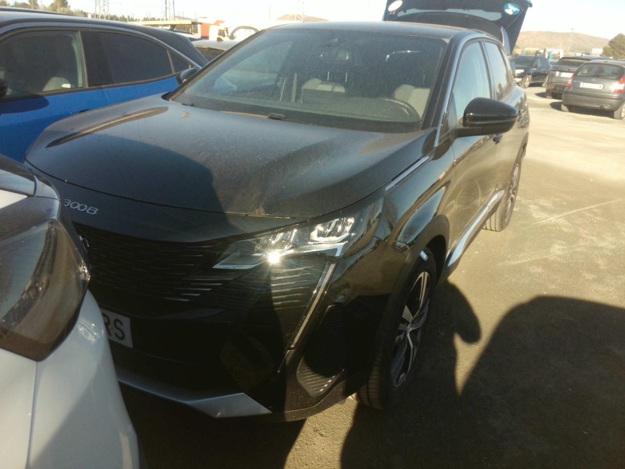 Foto Peugeot 3008 2
