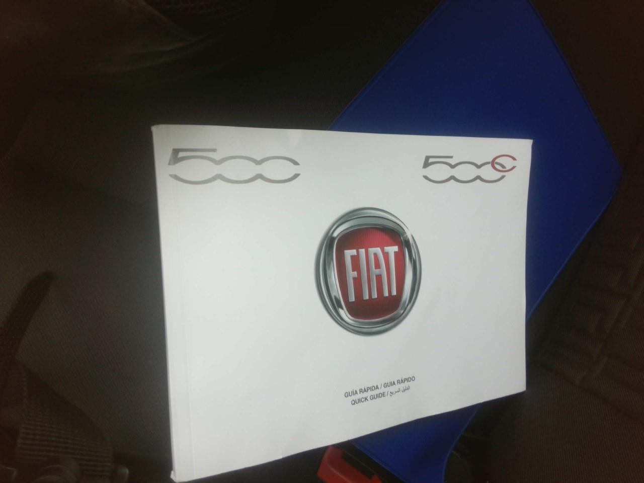 Foto Fiat 500X 7