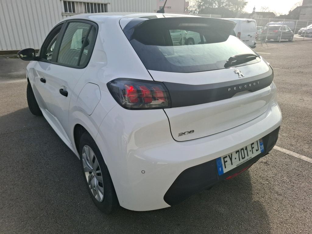 Peugeot 208 BLUEHDI 100 S&S BVM6 PREMIUM 2021