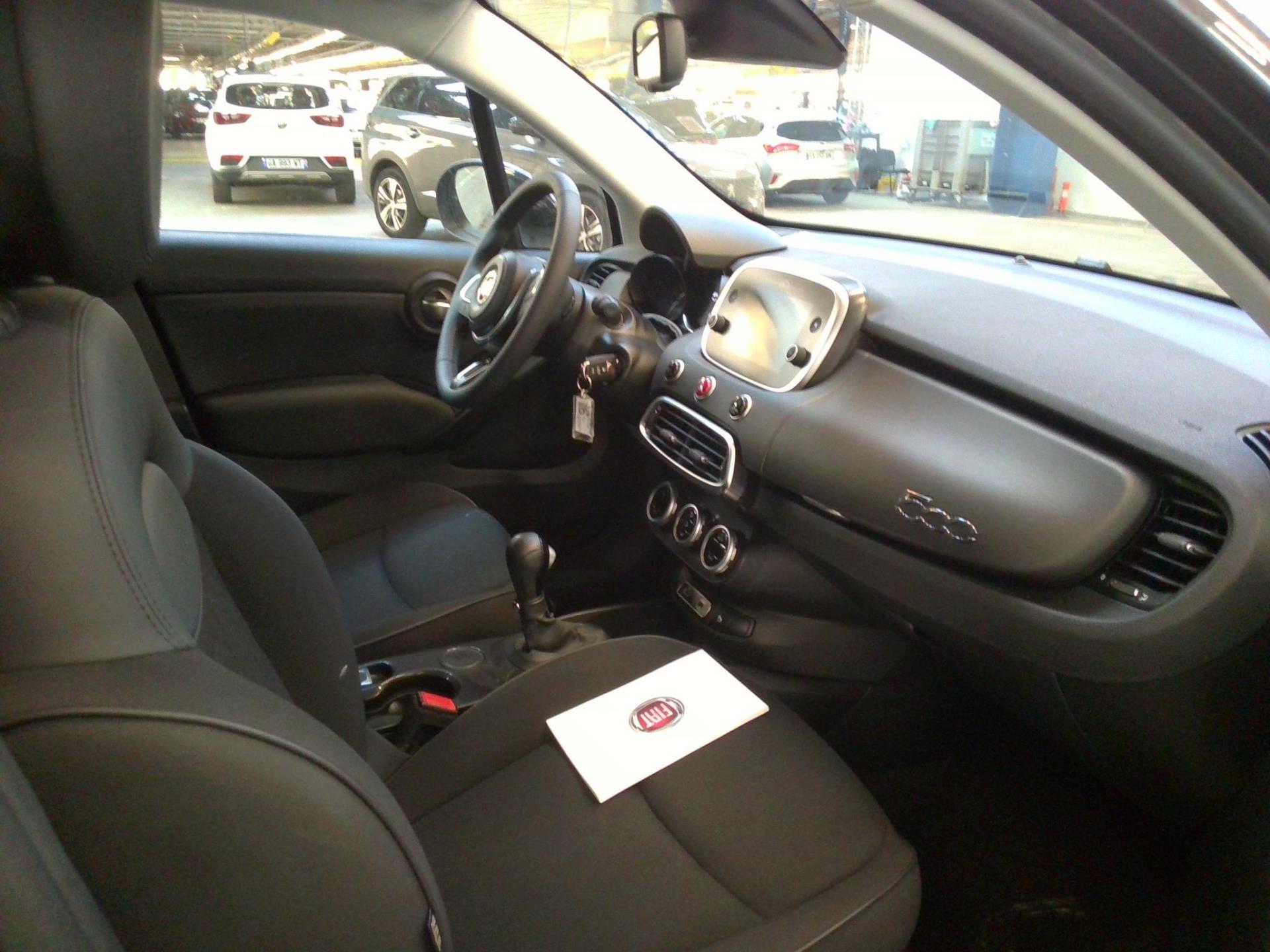 FIAT 500X 1.5 FireFly 130 ch S/S DCT7 Hybrid  2024