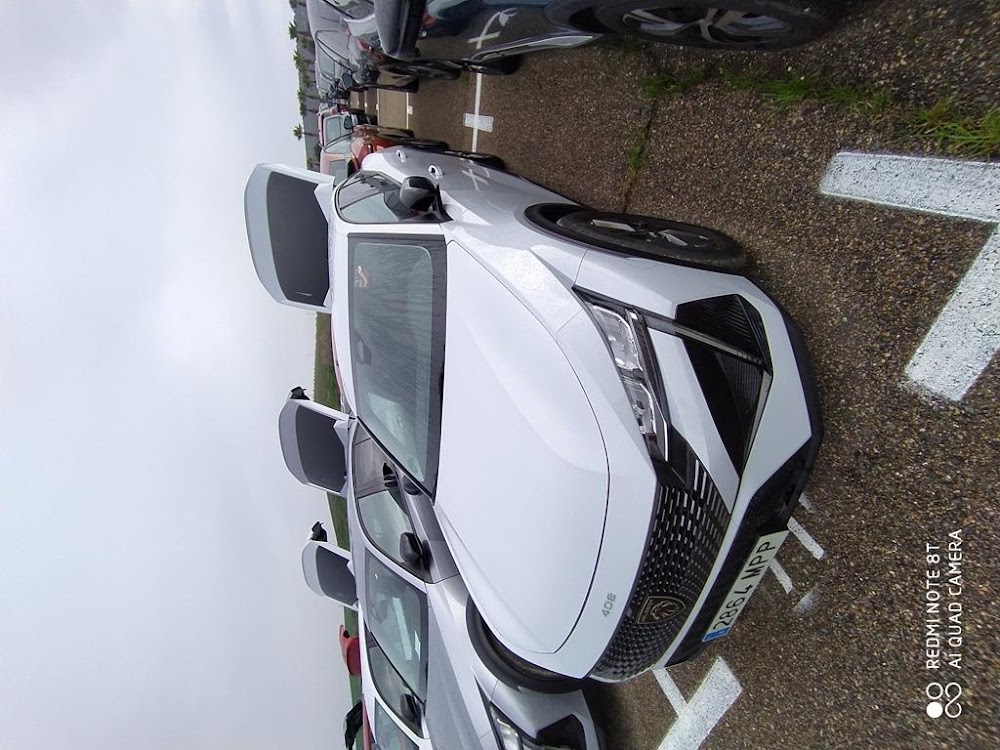 Foto Peugeot 408 4