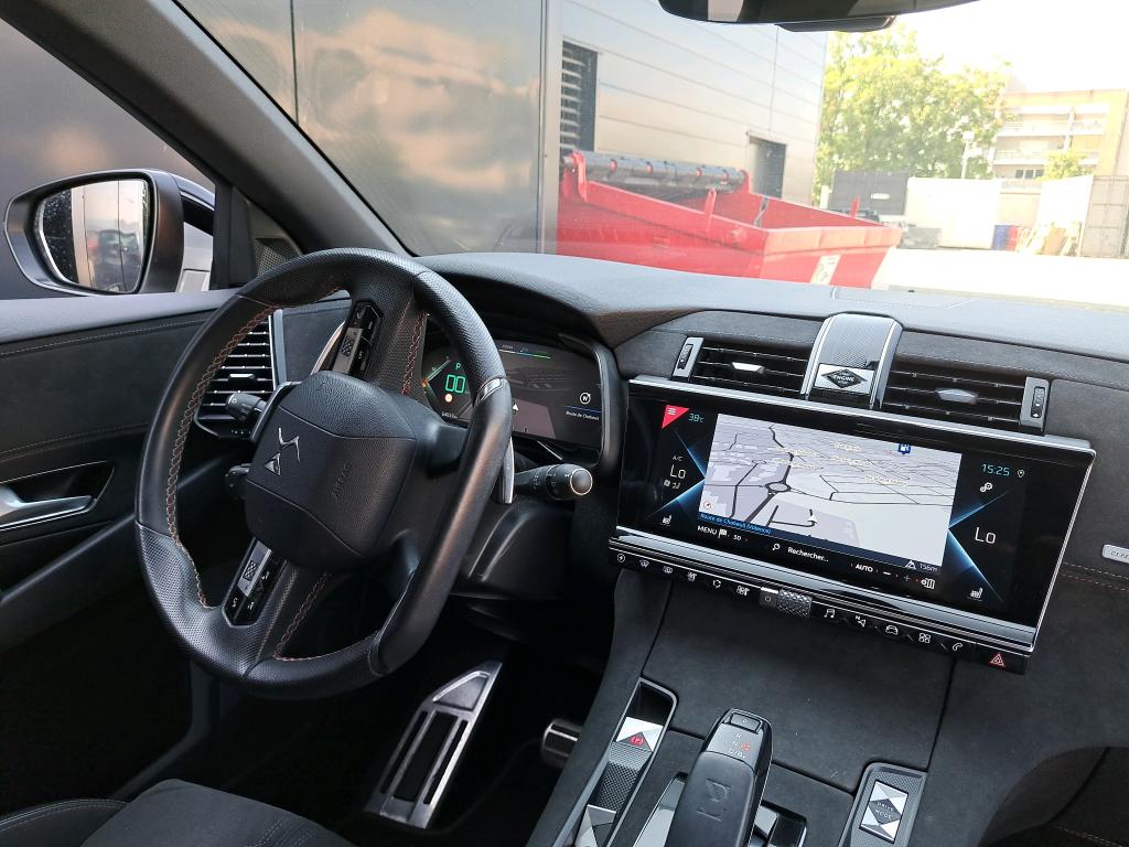 DS DS7 Crossback Hybride E-Tense 225 EAT8 Performance Line 2021