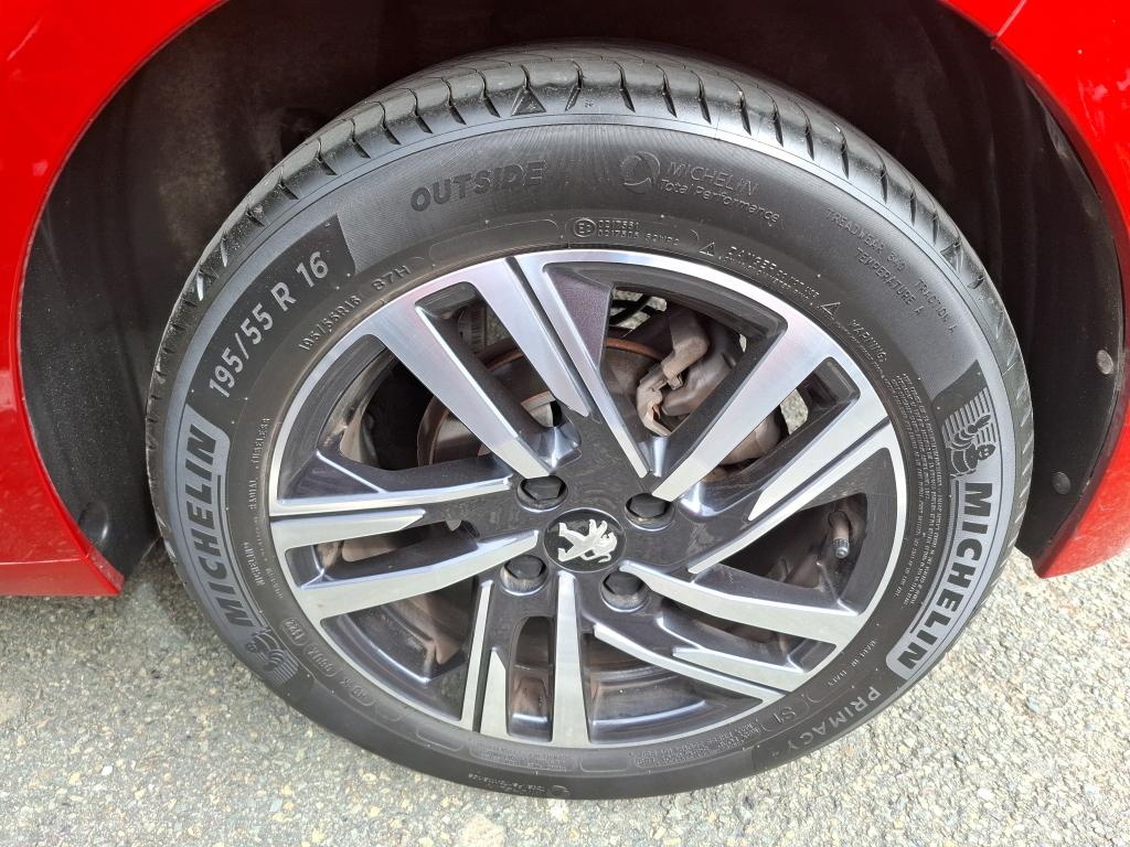 Peugeot 208 PureTech 130 S&S EAT8 Allure Pack 2022
