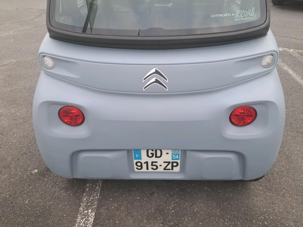 Citroen AMI 