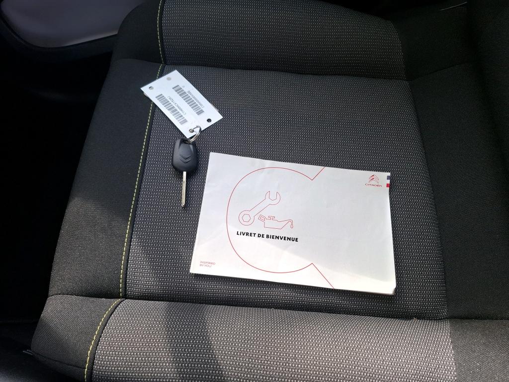 Citroen C3 PureTech 83 S&S BVM5 Feel Pack 2022
