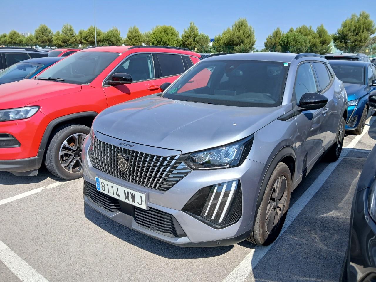 Foto Peugeot 2008 2