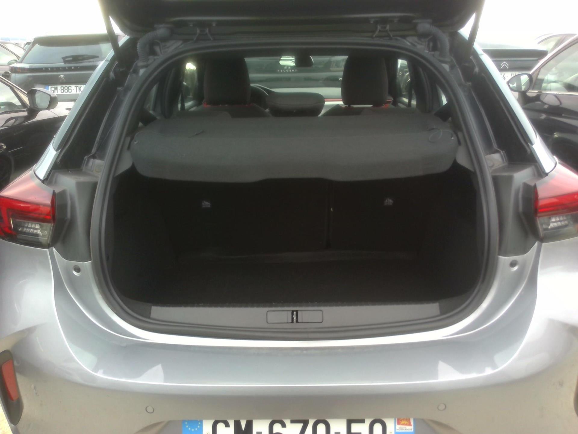 Opel Corsa 1.2 Turbo 100 ch BVM6 GS 2023