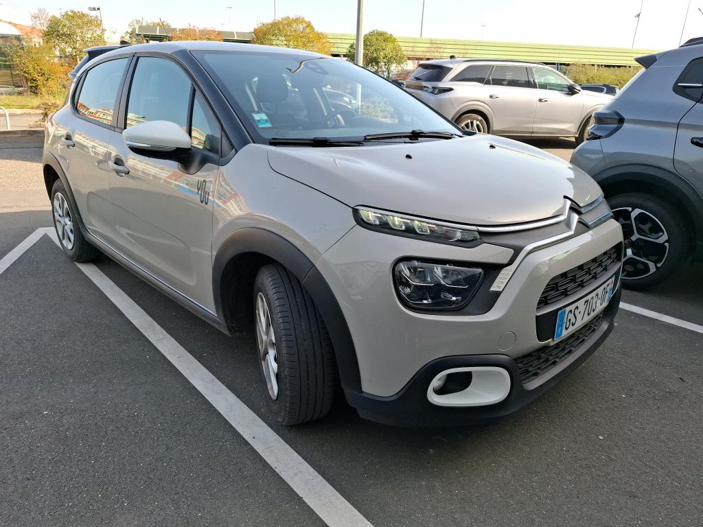 Citroen C3 III 