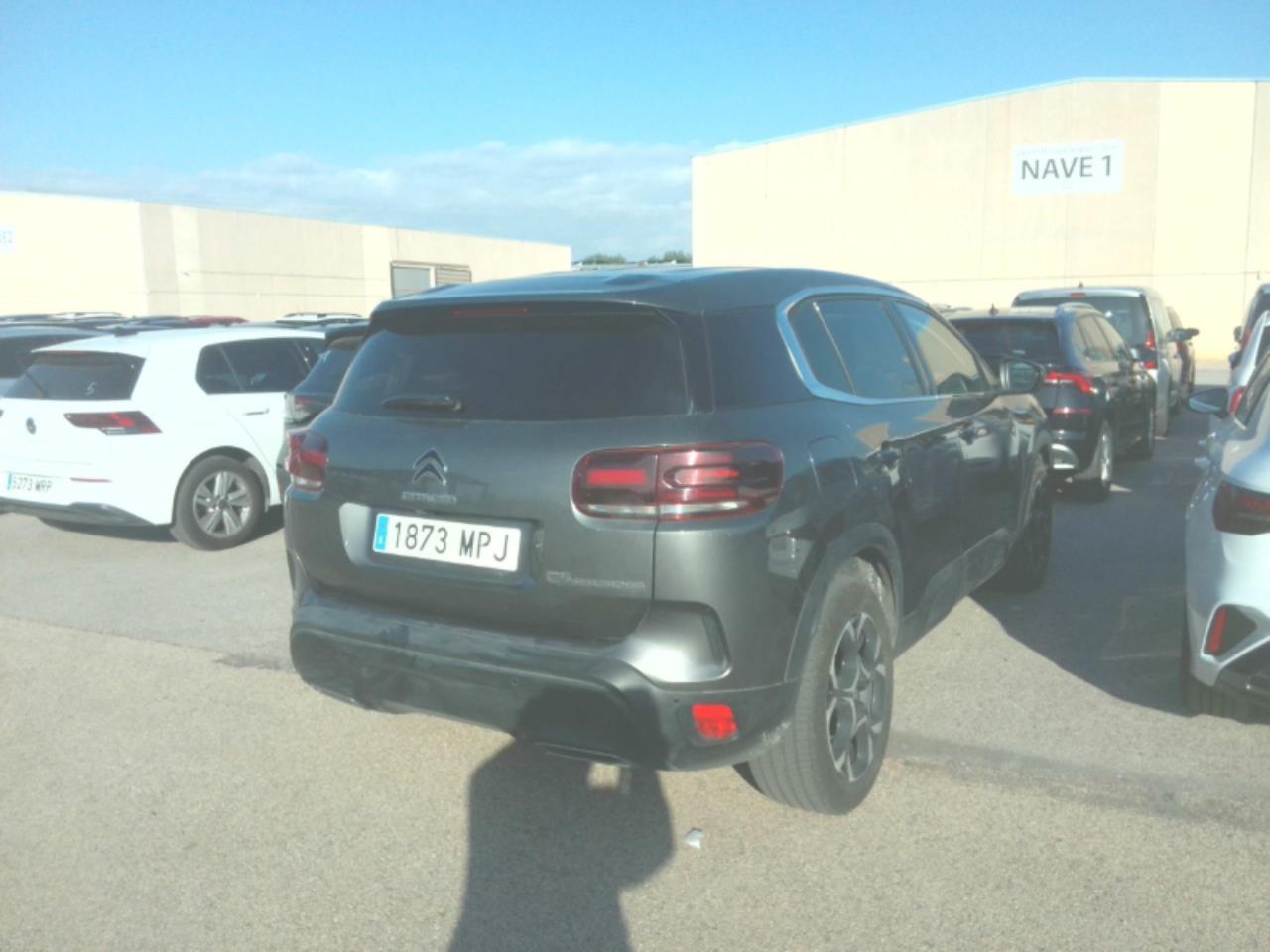 Foto Citroën C5 Aircross Hybrid 10