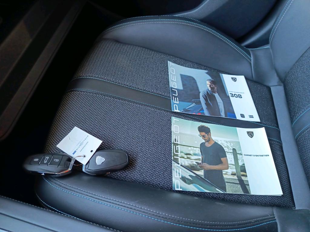 Peugeot 308 SW BlueHDi 130ch S&S BVM6 Allure 2022
