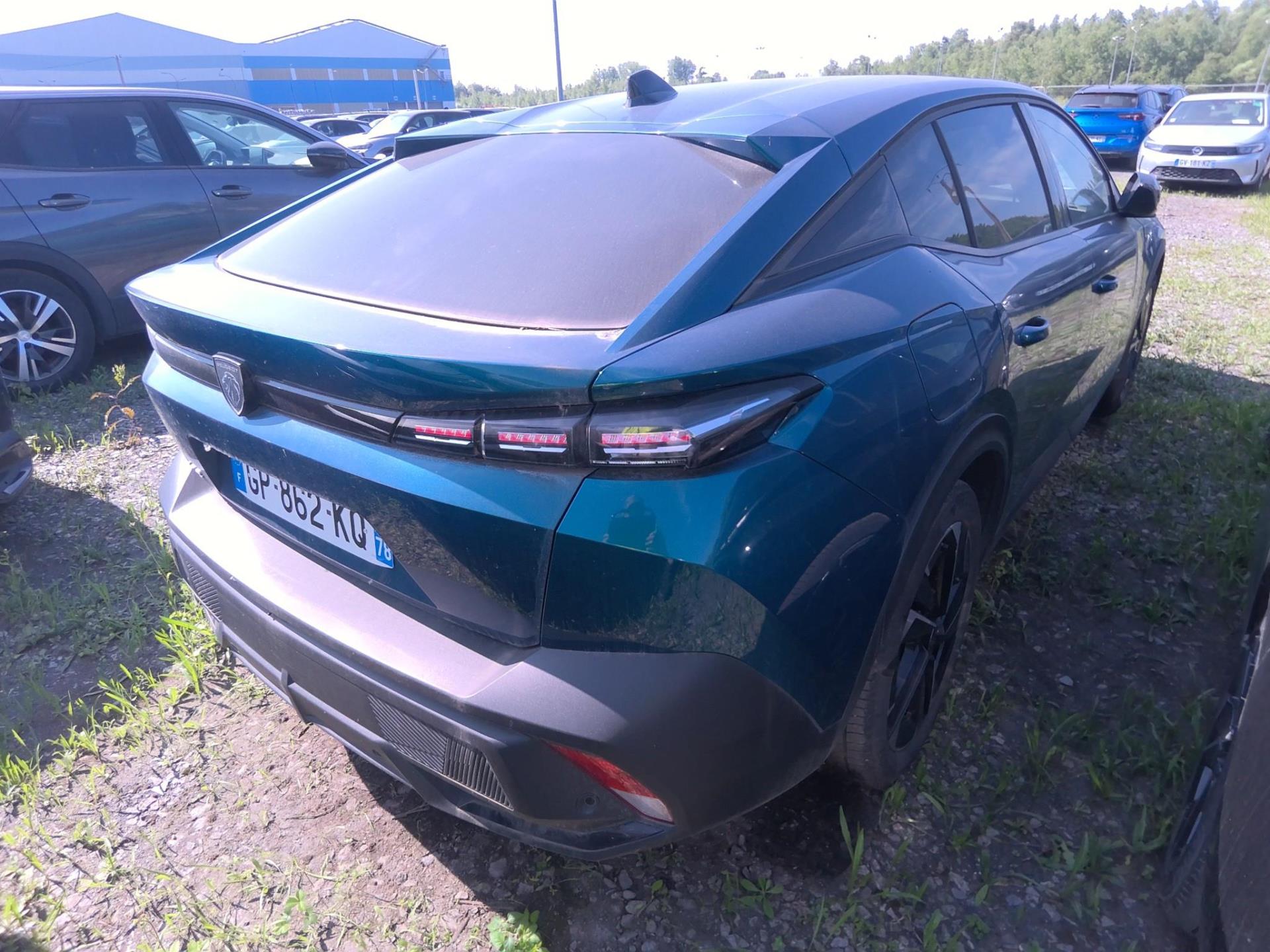 Peugeot 408 PureTech 130 ch S&S EAT8 Allure Pack 2023