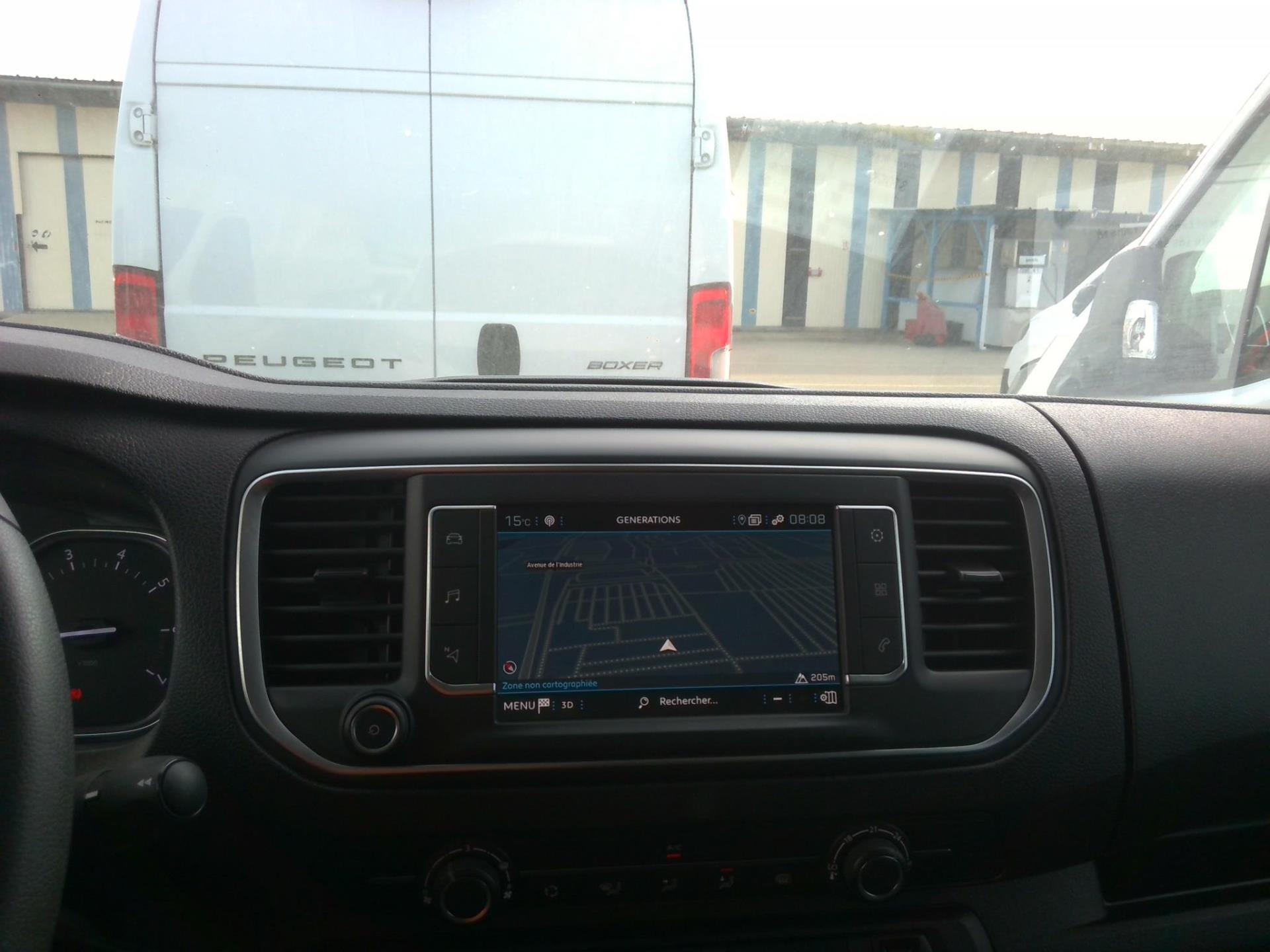 Peugeot EXPERT FGN M BLUEHDI 145 S&S EAT8  2024