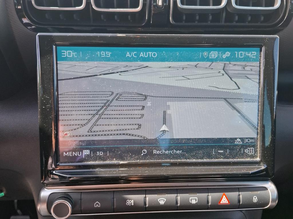 Citroen C3 Aircross PureTech 110 S&S BVM6 C-Series 2022