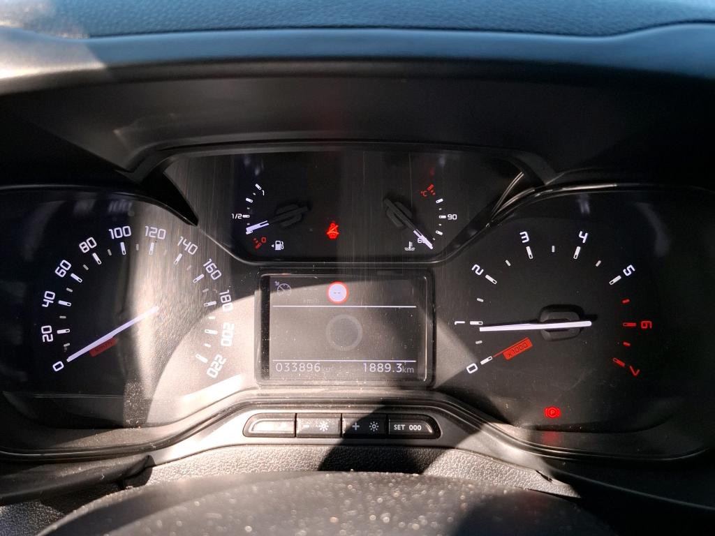 Citroen Berlingo Taille M BlueHDi 100 S&S BVM6 Feel 2022