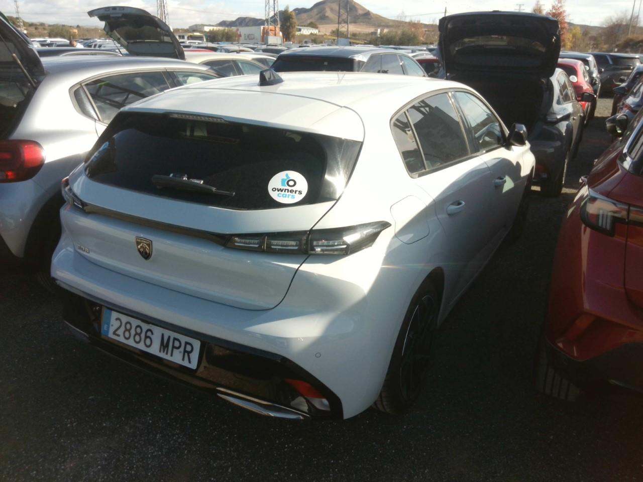 Foto Peugeot 308 5
