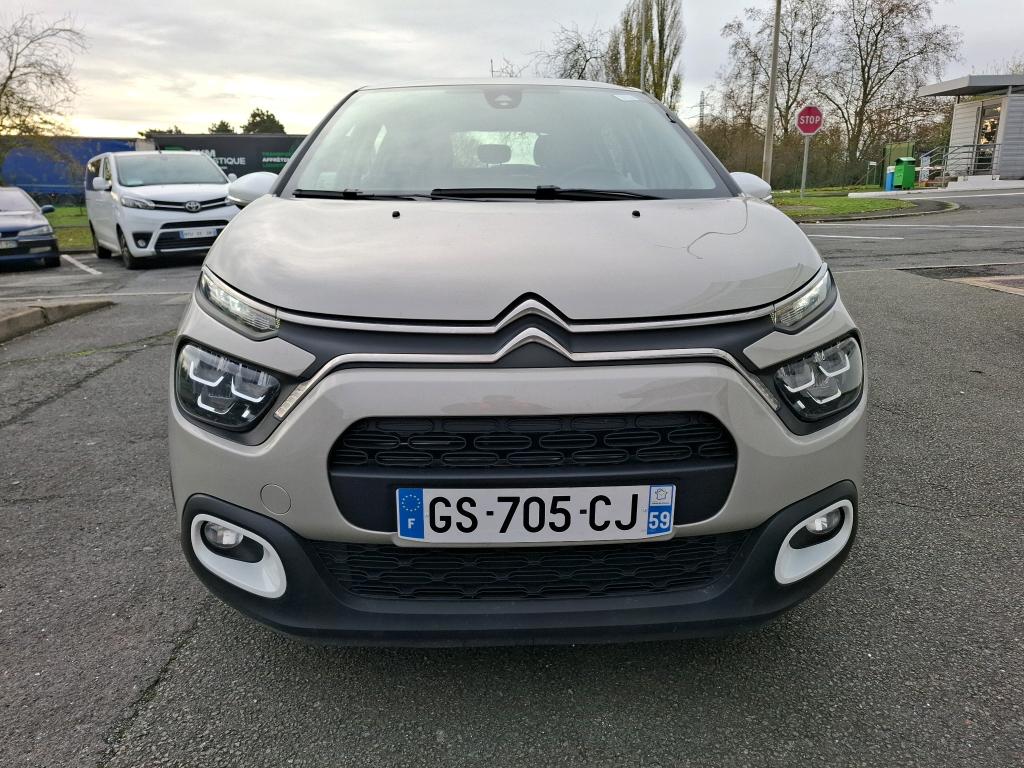 Citroen C3 PureTech 83 ch BVM5 You 2023