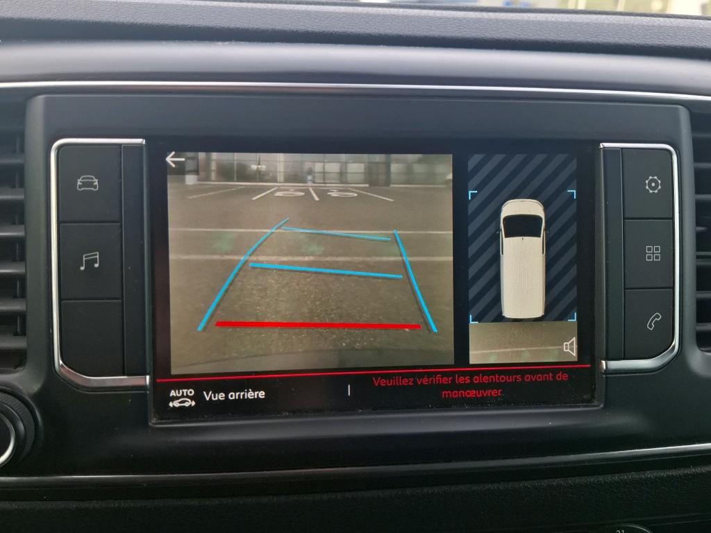 Citroen JUMPY FGN M BLUEHDI 120 S&S BVM6 CLUB 340 NM 2020