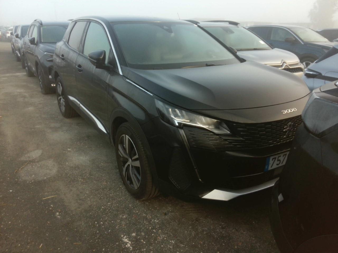 Peugeot 3008 3008 Allure Pack Gasolina 130 S&S 6 Vel. MAN