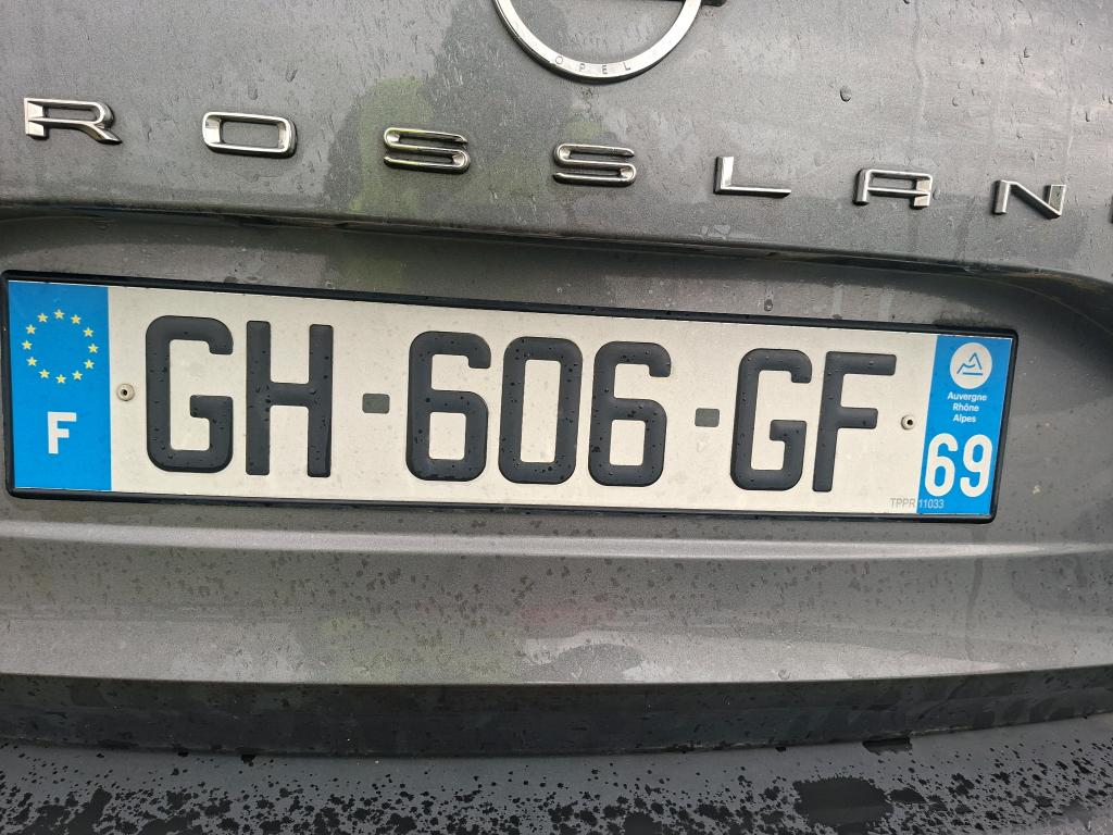 Opel Crossland 1.2 83 ch Edition 2022